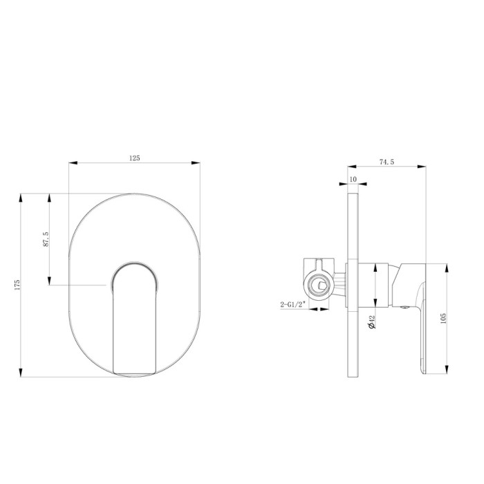 Haiba Alex 003 (Inner) (HB3944) Haiba Alex 003 (Inner) (HB3944)