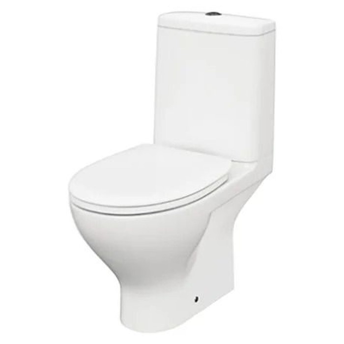 Компакт Cersanit 651 MODUO CLEAN ON 011 3/5 з кришкою дюропласт SLIM LIFT