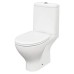 Компакт Cersanit 651 MODUO CLEAN ON 011 3/5 з кришкою дюропласт SLIM LIFT