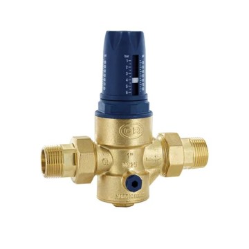 Редуктор тиску Officine Rigamonti Twist PN25 - 1/2" (0216.015)