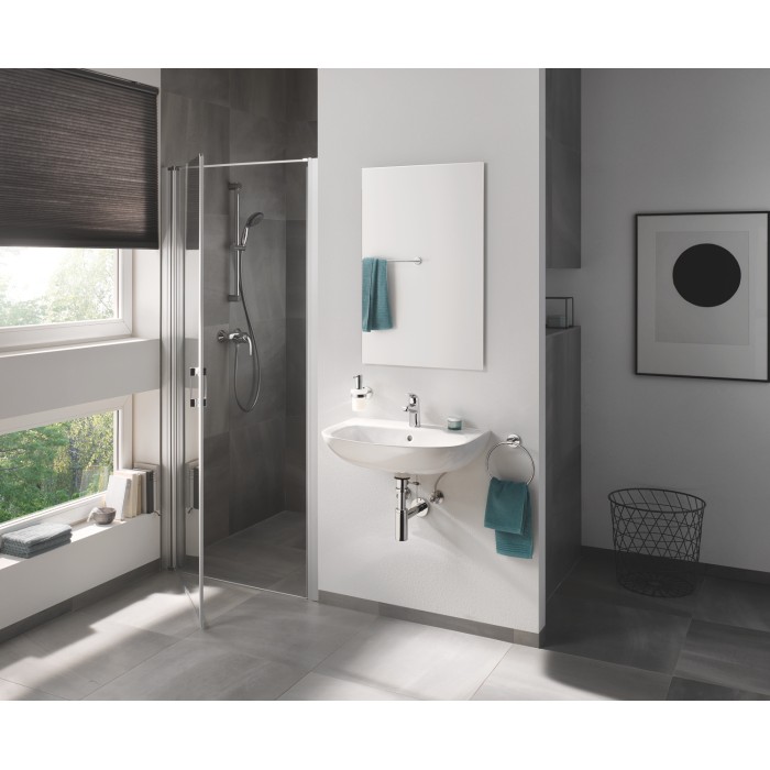 Тримач для рушників Grohe Bau Cosmopolitan Neutral (40459001) Тримач для рушників Grohe Bau Cosmopolitan Neutral (40459001)
