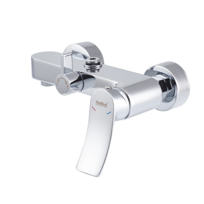 Душова колона зі змішувачем Haiba BOLERO 003-J (HB9641) Душова колона зі змішувачем Haiba BOLERO 003-J (HB9641)
