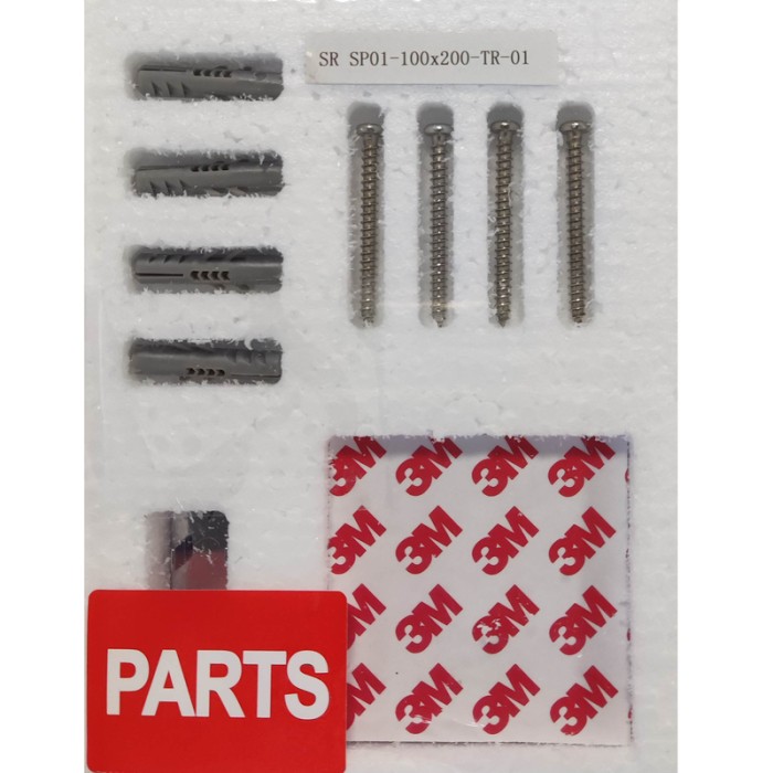 Душова перегородка Koer SR SP01-100x200-TR-01 Walk-In прозоре скло Easy Clean 8мм, хром (KR5393) Душова перегородка Koer SR SP01-100x200-TR-01 Walk-In прозоре скло Easy Clean 8мм, хром (KR5393)