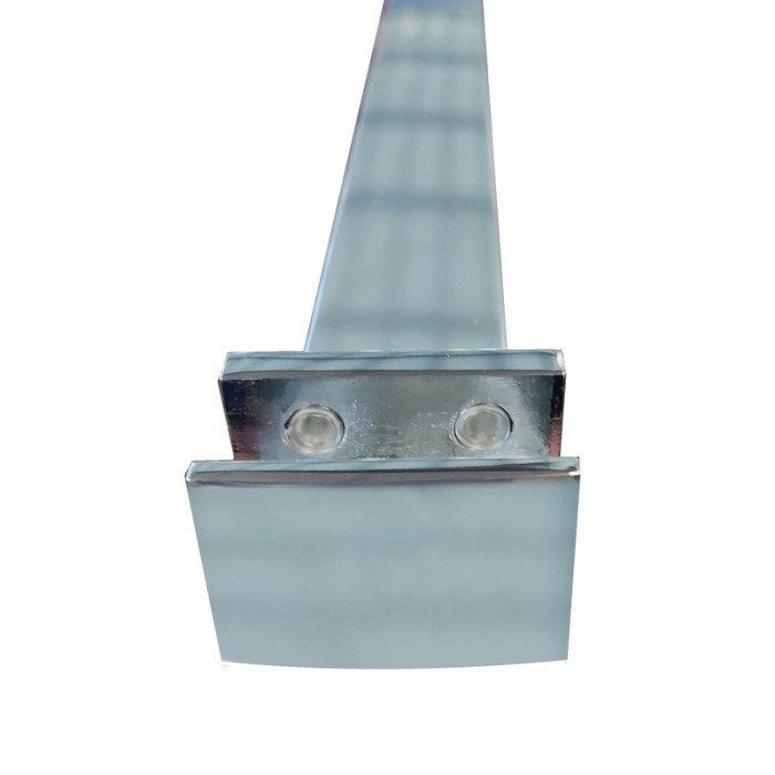 Душова перегородка Koer SR SP01-100x200-TR-01 Walk-In прозоре скло Easy Clean 8мм, хром (KR5393) Душова перегородка Koer SR SP01-100x200-TR-01 Walk-In прозоре скло Easy Clean 8мм, хром (KR5393)