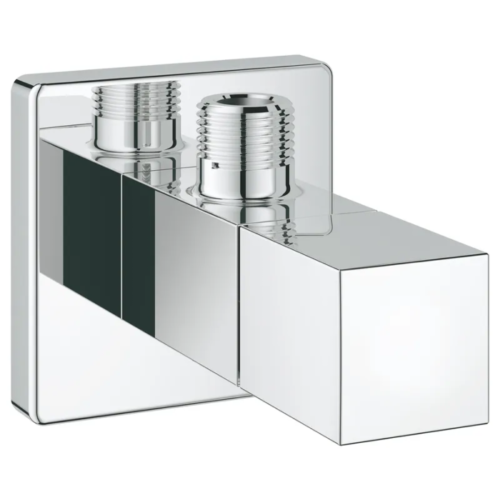 кутовий вентиль Grohe Universal Cube (22012000) кутовий вентиль Grohe Universal Cube (22012000)