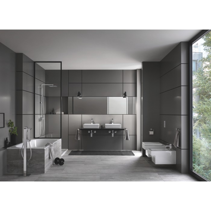 кутовий вентиль Grohe Universal Cube (22012000) кутовий вентиль Grohe Universal Cube (22012000)
