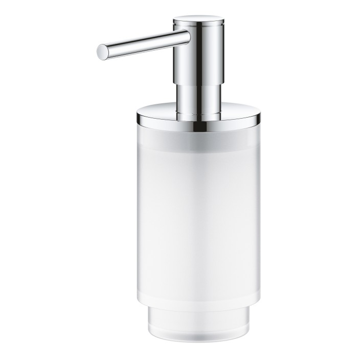 Дозатор рідкого мила Grohe Selection (41028000) Дозатор рідкого мила Grohe Selection (41028000)