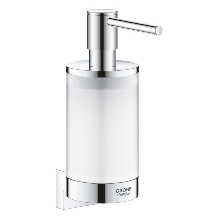 Дозатор рідкого мила Grohe Selection (41028000) Дозатор рідкого мила Grohe Selection (41028000)