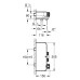 Термостат для ванни Grohe Grohtherm SmartControl (34718000)