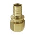 Перехідник з ВР Koer KA.A08F-25 - 25(3.5mm) x 3/4"F (KR4865)