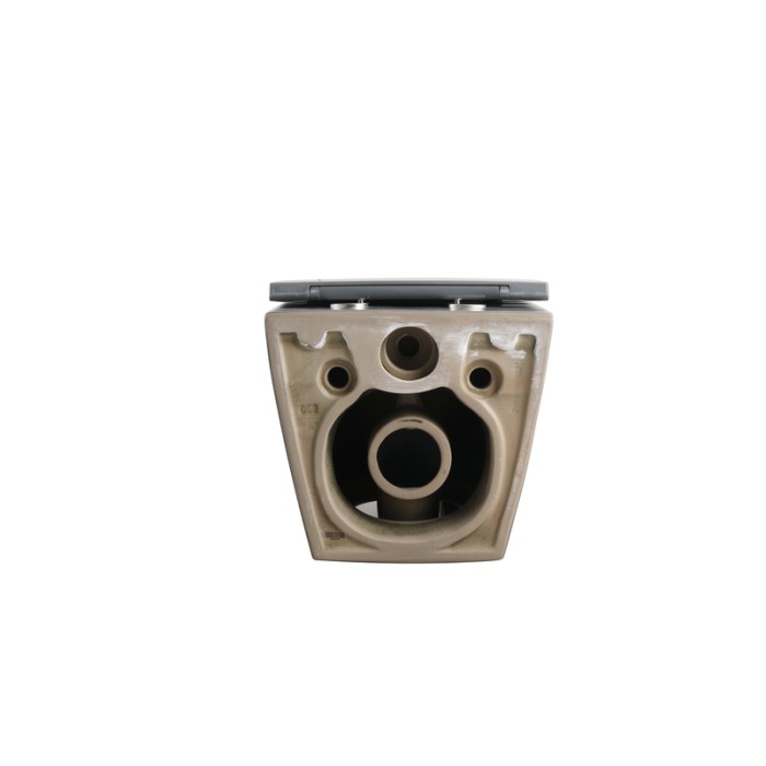 Унітаз підвісний Mixxus Premium ELLIPSE-0308-T3 GRAY 490x360x360mm система змиву TORNADO 3.0 (MP6654) Унітаз підвісний Mixxus Premium ELLIPSE-0308-T3 GRAY 490x360x360mm система змиву TORNADO 3.0 (MP6654)