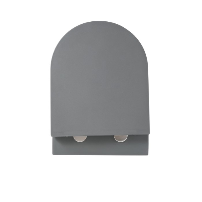 Унітаз підвісний Mixxus Premium ELLIPSE-0308-T3 GRAY 490x360x360mm система змиву TORNADO 3.0 (MP6654) Унітаз підвісний Mixxus Premium ELLIPSE-0308-T3 GRAY 490x360x360mm система змиву TORNADO 3.0 (MP6654)