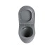 Унітаз підвісний Mixxus Premium ELLIPSE-0308-T3 GRAY 490x360x360mm система змиву TORNADO 3.0 (MP6654)