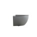 Унітаз підвісний Mixxus Premium ELLIPSE-0308-T3 GRAY 490x360x360mm система змиву TORNADO 3.0 (MP6654)