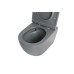 Унітаз підвісний Mixxus Premium ELLIPSE-0308-T3 GRAY 490x360x360mm система змиву TORNADO 3.0 (MP6654)