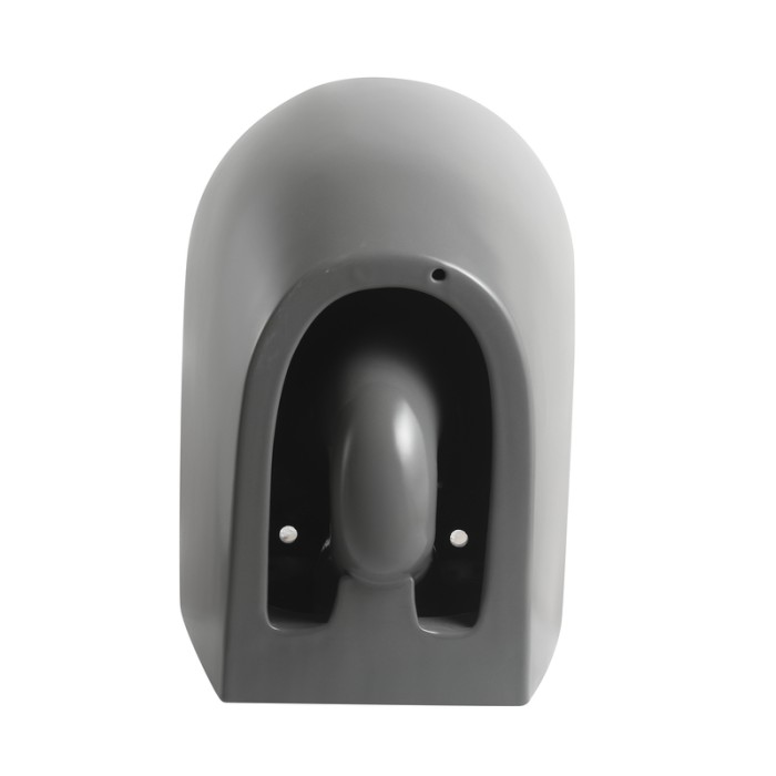 Унітаз підвісний Mixxus Premium ELLIPSE-0308-T3 GRAY 490x360x360mm система змиву TORNADO 3.0 (MP6654) Унітаз підвісний Mixxus Premium ELLIPSE-0308-T3 GRAY 490x360x360mm система змиву TORNADO 3.0 (MP6654)