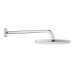 Верхній душ з настінним кронштейном Grohe Tempesta (26668000)