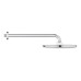 Верхній душ з настінним кронштейном Grohe Tempesta (26668000)