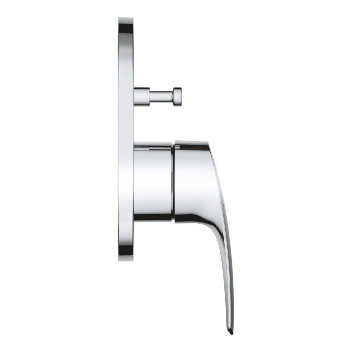 Змішувач прихованого монтажу на 2 споживача Grohe Eurosmart New (24043003) Змішувач прихованого монтажу на 2 споживача Grohe Eurosmart New (24043003)