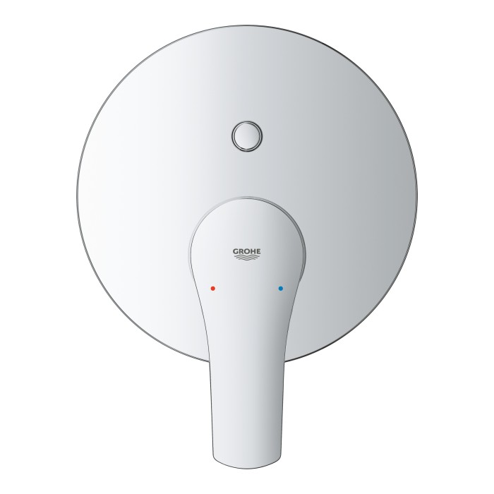Змішувач прихованого монтажу на 2 споживача Grohe Eurosmart New (24043003) Змішувач прихованого монтажу на 2 споживача Grohe Eurosmart New (24043003)