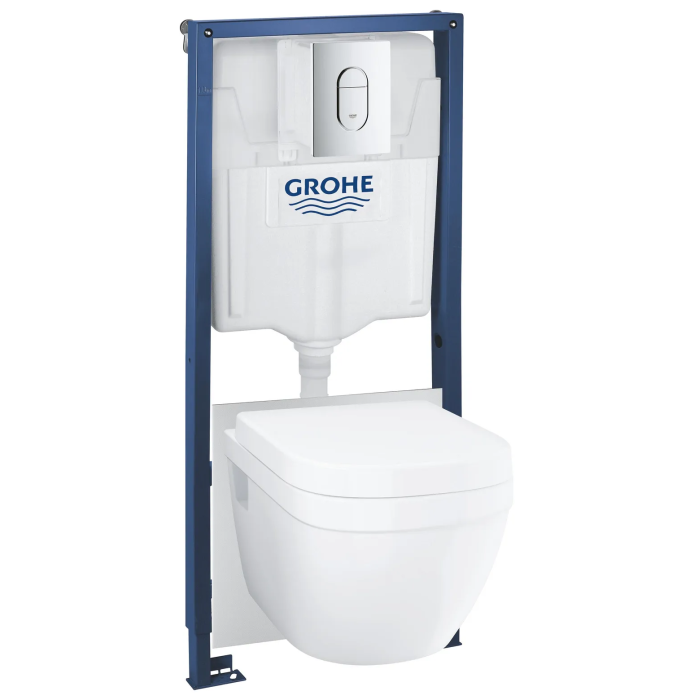 Інсталяційний комплект Grohe Rapid 5 в 1 (36503000) Інсталяційний комплект Grohe Rapid 5 в 1 (36503000)
