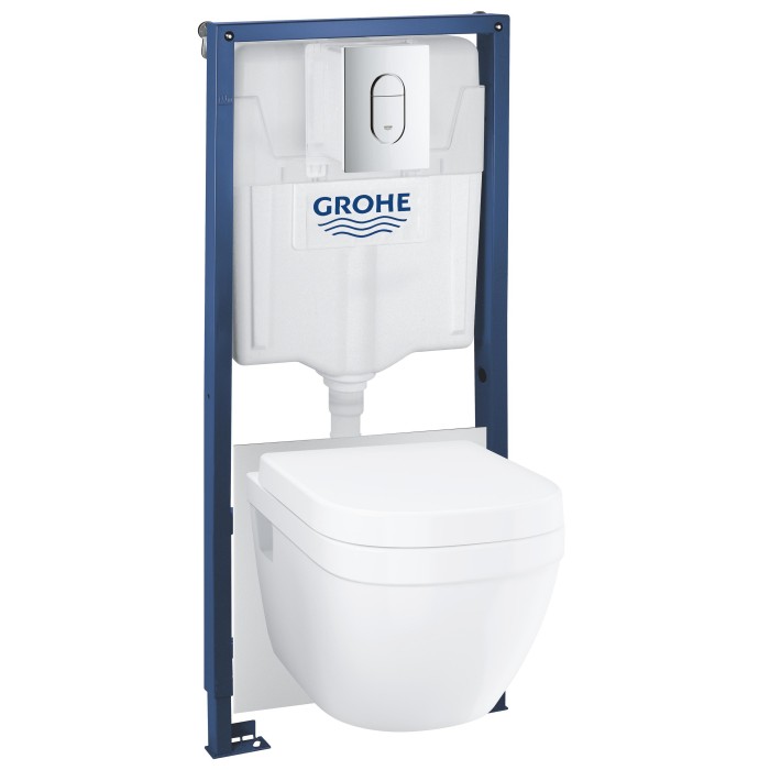 Інсталяційний комплект Grohe Rapid 5 в 1 (36503000) Інсталяційний комплект Grohe Rapid 5 в 1 (36503000)
