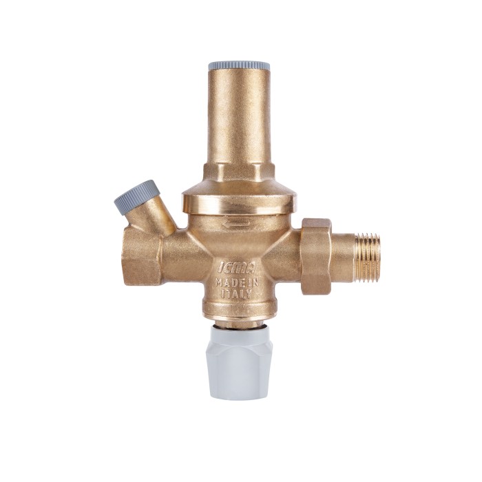 Підживлюючий клапан Icma 1/2" №249 Підживлюючий клапан Icma 1/2" №249