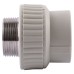 Муфта зовнішня різьба Vsplast PPR 63x2″  1005