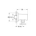 Шлангове підключення Grohe Rainshower neutral (27057000)