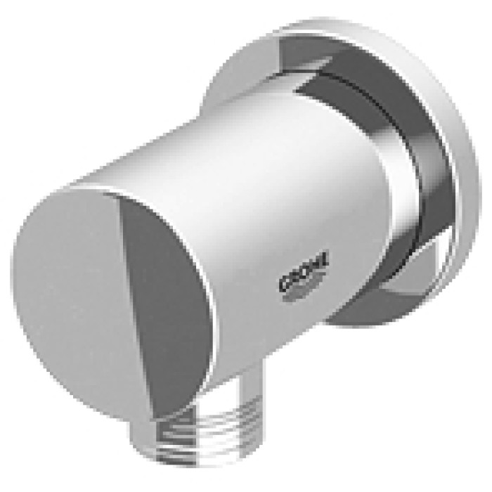 Шлангове підключення Grohe Rainshower neutral (27057000) Шлангове підключення Grohe Rainshower neutral (27057000)