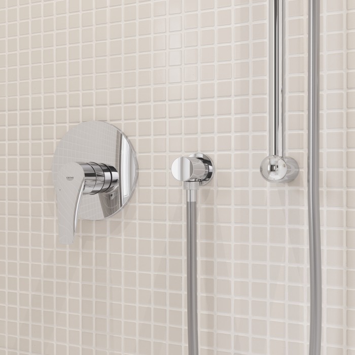 Шлангове підключення Grohe Rainshower neutral (27057000) Шлангове підключення Grohe Rainshower neutral (27057000)