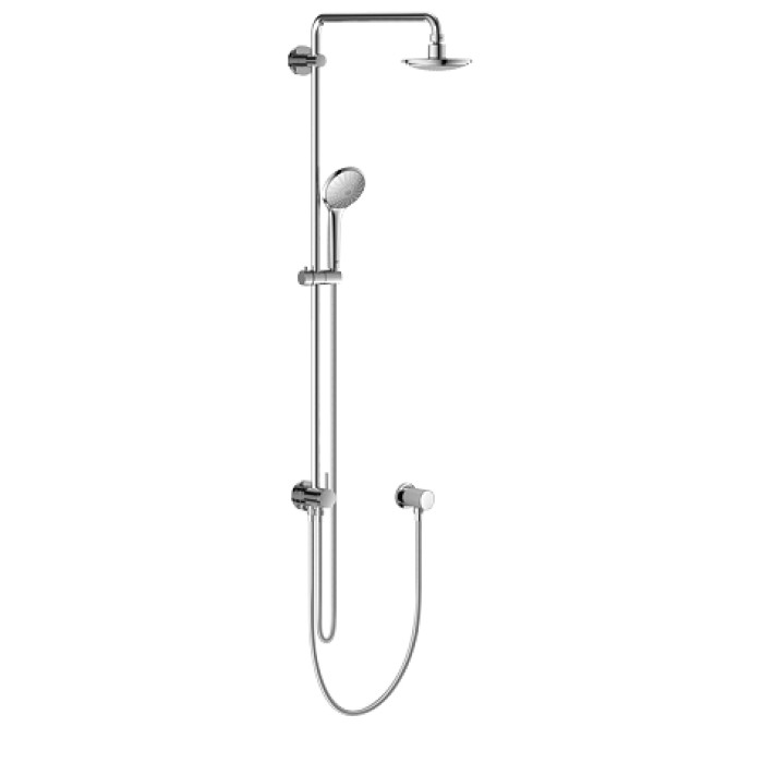 Шлангове підключення Grohe Rainshower neutral (27057000) Шлангове підключення Grohe Rainshower neutral (27057000)