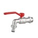 Кран кульовий для поливу Thermo Alliance Forte 3/4"З незамерзаючий TAF141W20