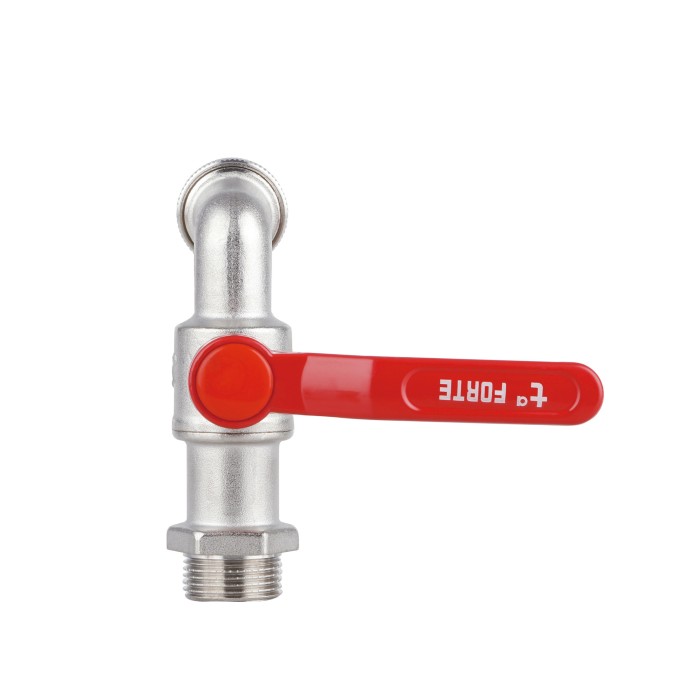 Кран кульовий для поливу Thermo Alliance Forte 3/4"З незамерзаючий TAF141W20 Кран кульовий для поливу Thermo Alliance Forte 3/4"З незамерзаючий TAF141W20