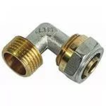 Коліно РЗ 16*1/2 Мет. Пласт. WEG {240/10}
