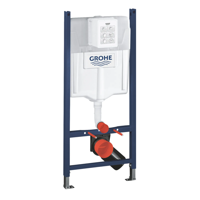 Інсталяція для унітазу Grohe Rapid SL (38840000) Інсталяція для унітазу Grohe Rapid SL (38840000)