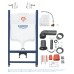 Інсталяція для унітазу Grohe Rapid SL (38840000)