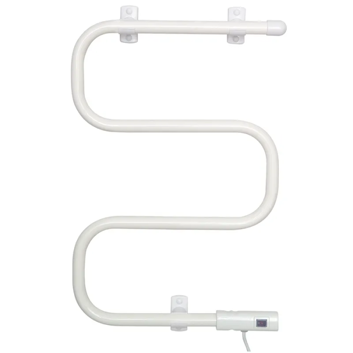 Електрична сушарка для рушників Zerix Viper EPV-4060R-White (60W) (ZX4919) Електрична сушарка для рушників Zerix Viper EPV-4060R-White (60W) (ZX4919)