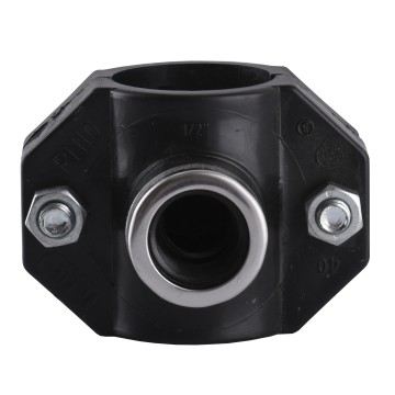Врізка ПНД Vsplast 40*1/2 ''  ВР 9001