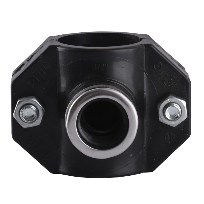 Врізка ПНД Vsplast 40*1/2 '' ВР 9001 Врізка ПНД Vsplast 40*1/2 '' ВР 9001