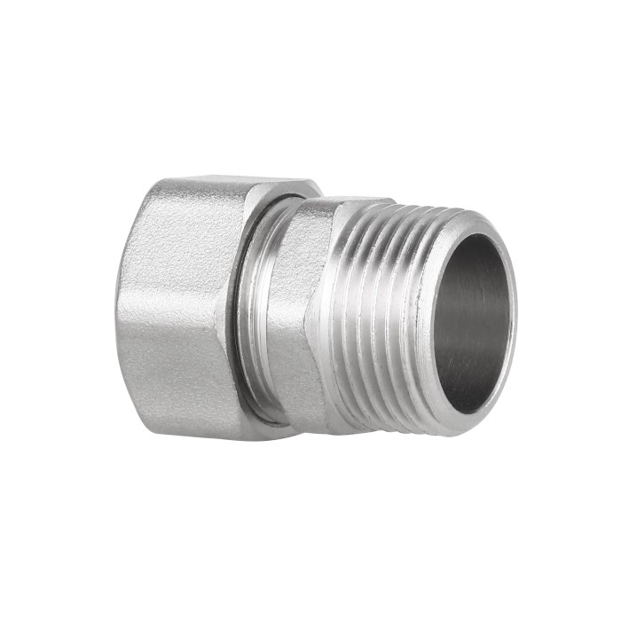 Перехідник обтискний Thermo Alliance Standart 20х3/4" ЗР SD154W2020 Перехідник обтискний Thermo Alliance Standart 20х3/4" ЗР SD154W2020