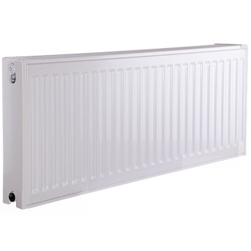 Радіатор сталевий 22/400x900 низ-справа/бок EMTAS (без клапана OUTER)