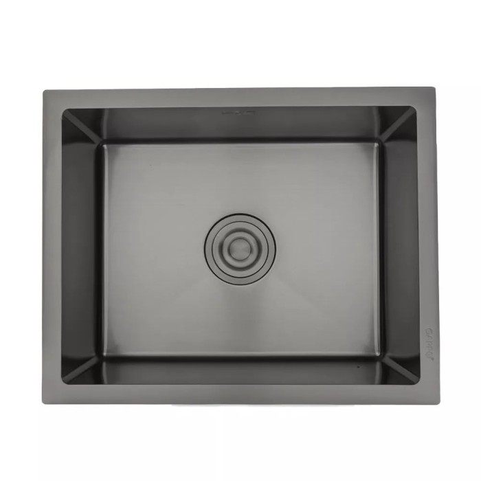 Кухонна мийка GAPPO GS5040-6 інтегрована 500x400 мм, нержавіюча сталь, поверхня PVD Кухонна мийка GAPPO GS5040-6 інтегрована 500x400 мм, нержавіюча сталь, поверхня PVD