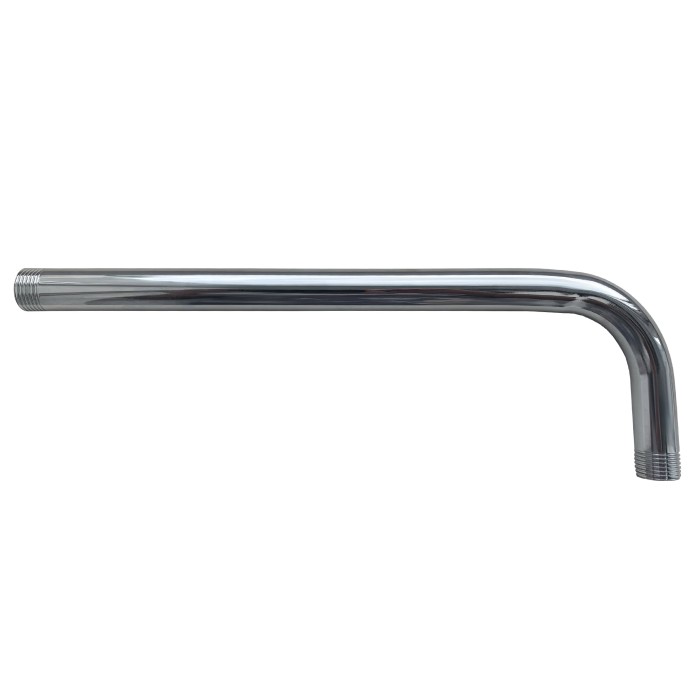 Кронштейн душової лійки Globus Lux TL300-90 300 мм Кронштейн душової лійки Globus Lux TL300-90 300 мм