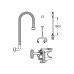 Монтажний комплект Grohe (46944001)