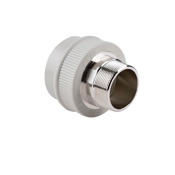 Муфта PPR Thermo Alliance 63х2" ЗР Муфта PPR Thermo Alliance 63х2" ЗР
