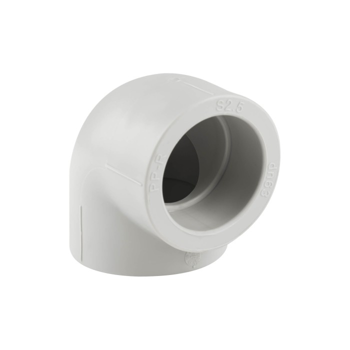 Кутик PPR Thermo Alliance 63, 90° Кутик PPR Thermo Alliance 63, 90°
