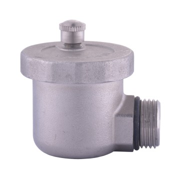 Повітровивідник автоматичний плаваючий кутовий PROFESSIONAL 1/2″ (NR) NV-5081 PROFESSIONAL