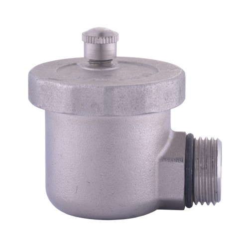 Повітровивідник автоматичний плаваючий кутовий PROFESSIONAL 1/2″ (NR) NV-5081 PROFESSIONAL