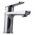 Змішувач для умивальника TOPAZ LEXI TL-21201-H57-0, Шланги TAQ-M1055